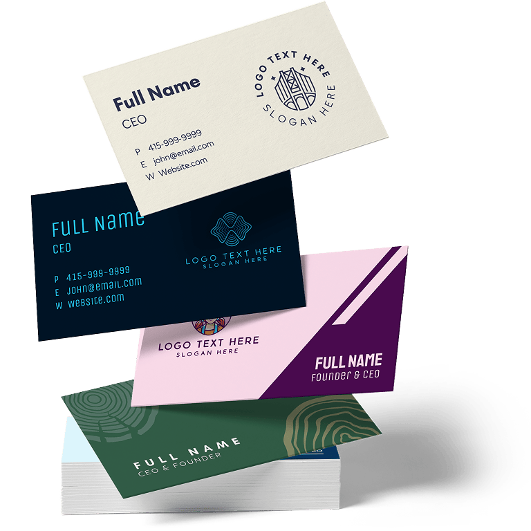 Business Card Designs