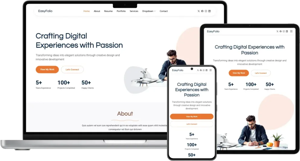Website Design Projects